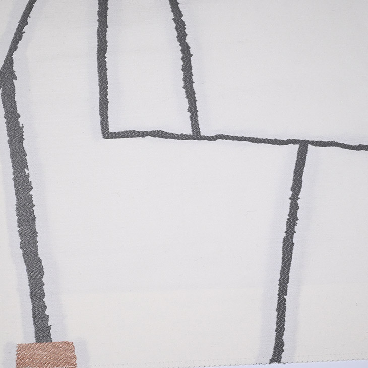 картинка Voyage 8553-01 ткань ALDOtessuti 