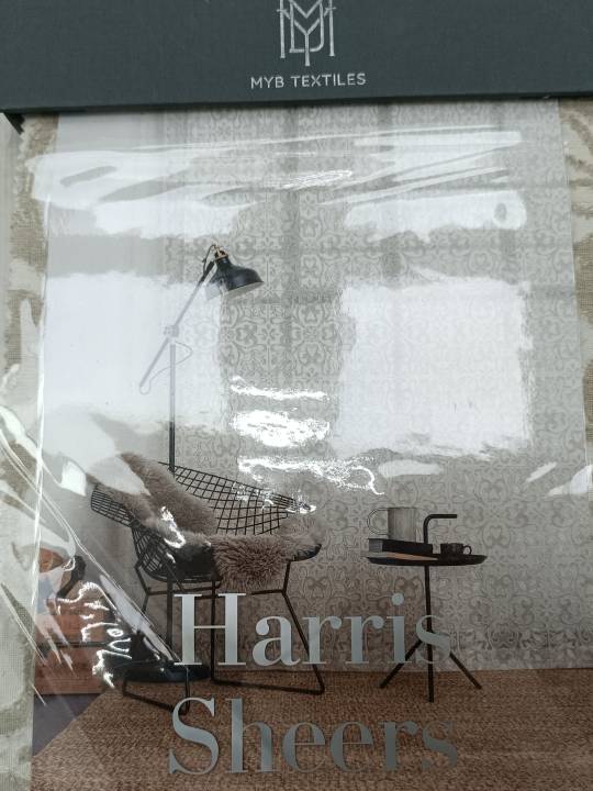 Harris Sheers