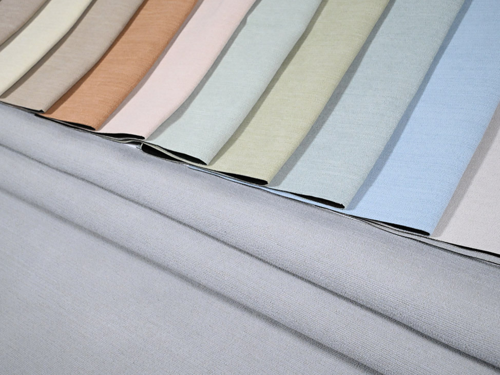 London ткань LoomArt, Однотонная от магазина Ткани Мира ✅