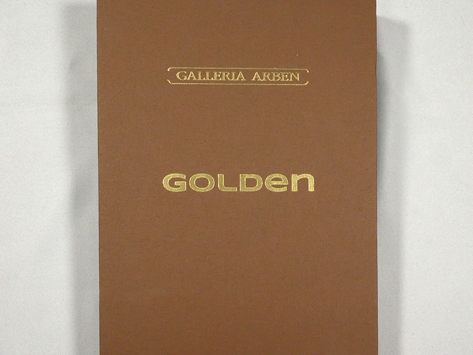Golden