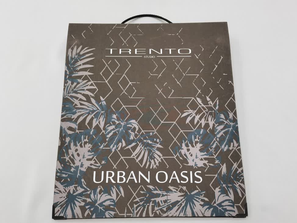 Urban oasis