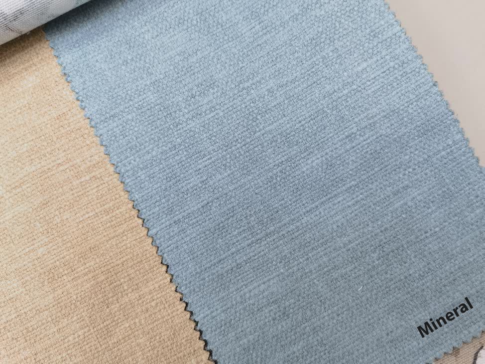 Lunar ткань Ashley Wilde designs, Однотонная от магазина Ткани Мира ✅