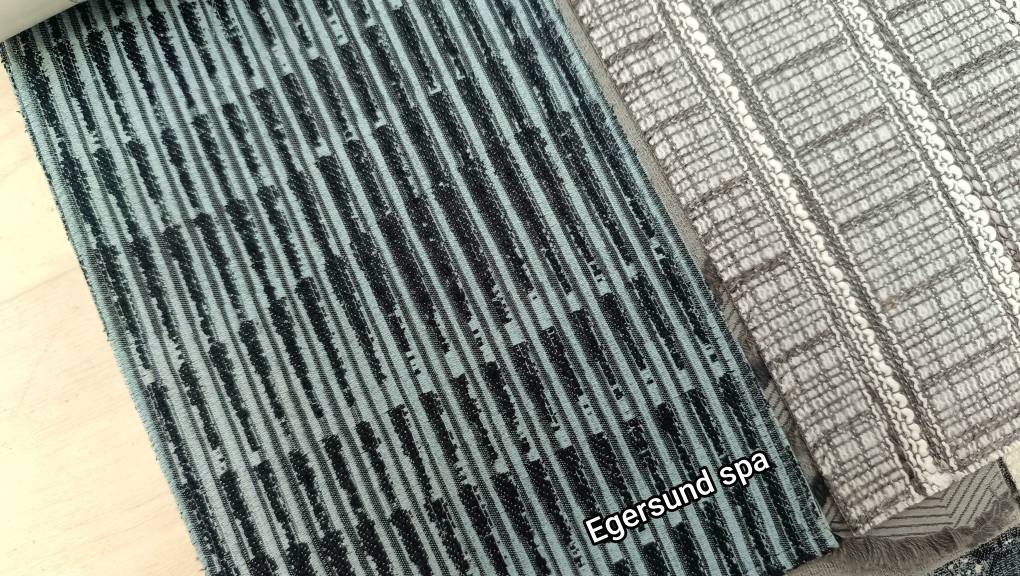 Egersund ткань Me Casa Bergen, Абстракция от магазина Ткани Мира ✅