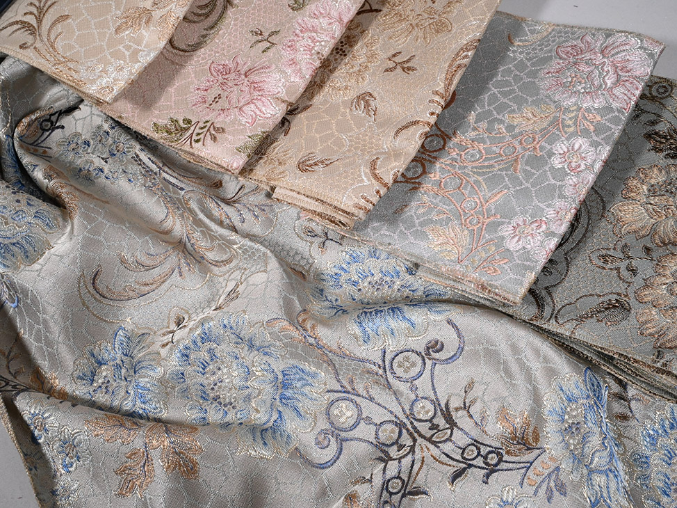 Flovery ткань Текс Стиль, Цветы-Растения от магазина Ткани Мира ✅