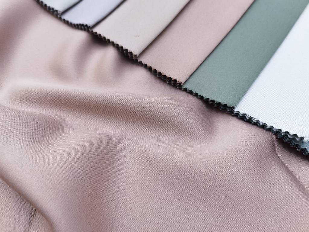 Mezzanotte ткань Forever interior fabrics, Однотонная от магазина Ткани Мира ✅