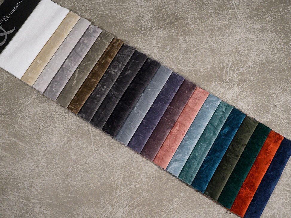 Амальфи ткань Instroy&mebel-art, Однотонная от магазина Ткани Мира ✅