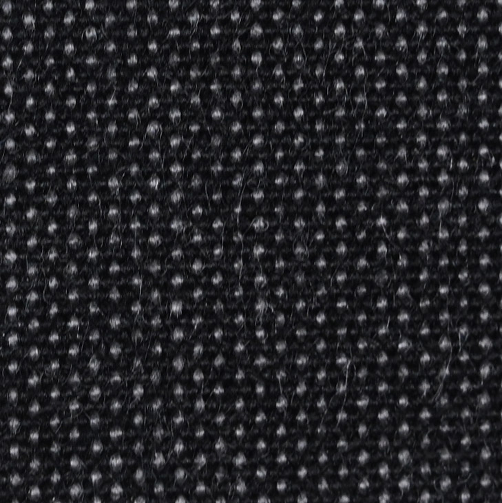 Ткань для штор Sunbrella plus 5088 Charcoal Pique, Рогожка от Sunbrella ткани в магазине Ткани мира