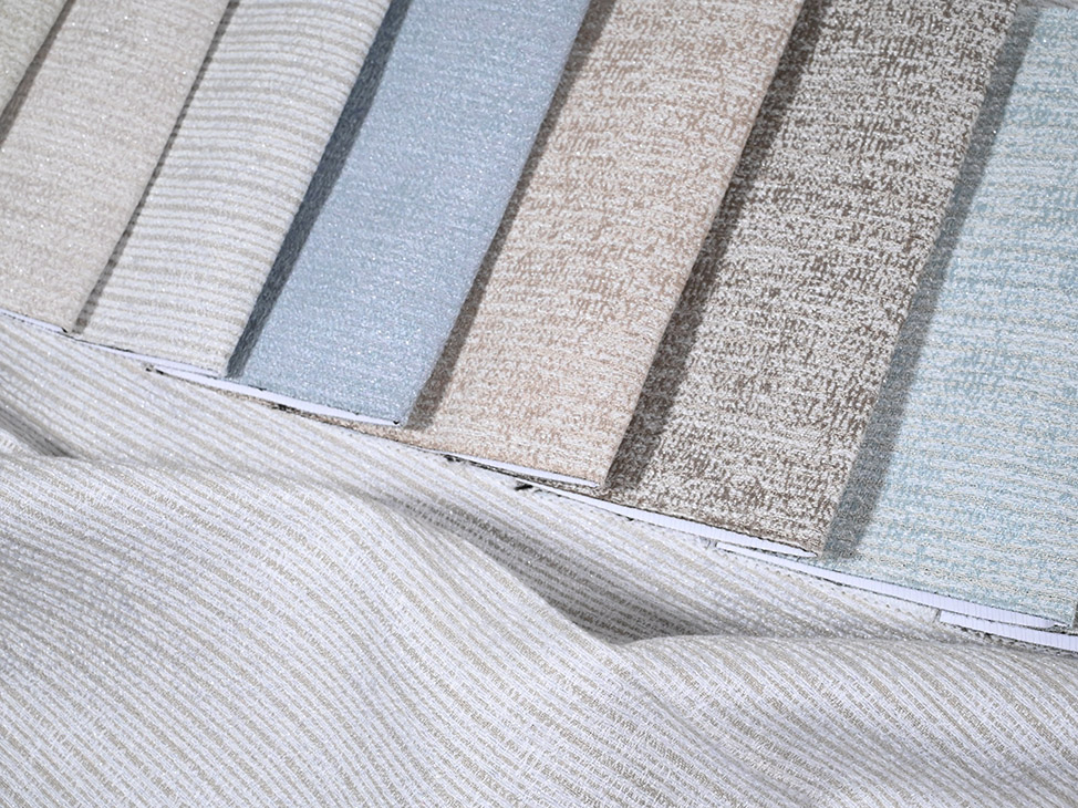 Giusto ткань LoomArt, Однотонная Фактура от магазина Ткани Мира ✅