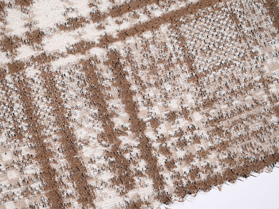 ROBERT ткань El Desing, Клетка от магазина Ткани Мира ✅