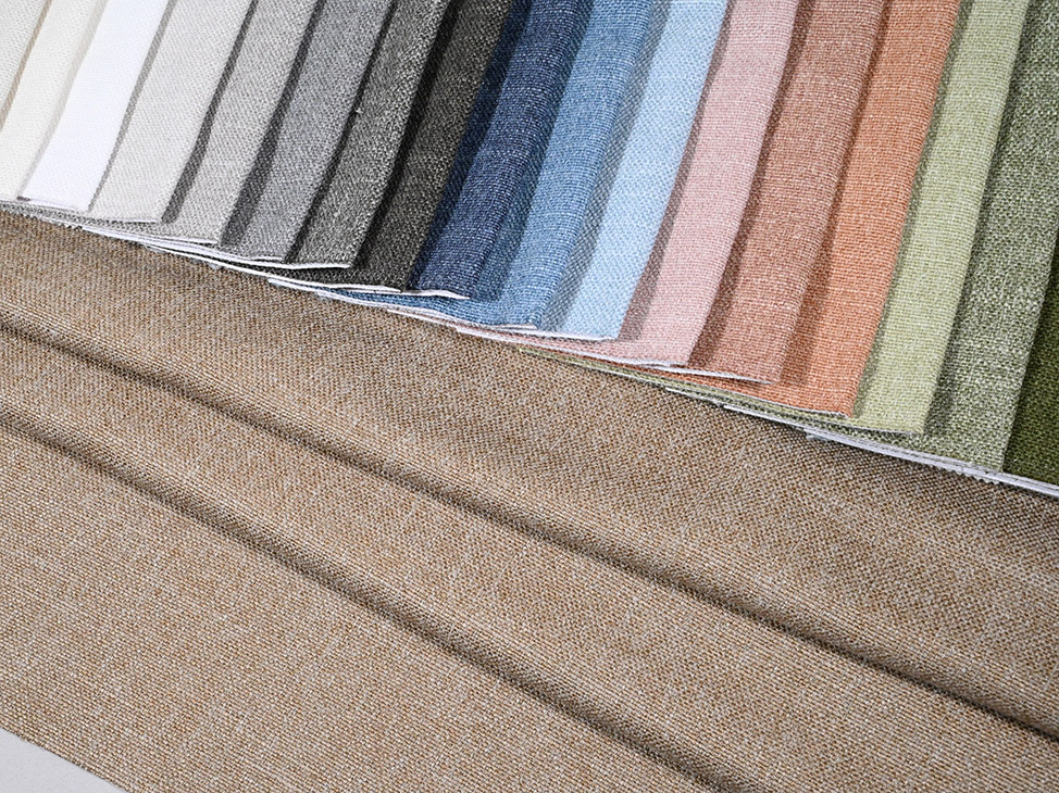 Porto ткань LoomArt, Однотонная от магазина Ткани Мира ✅