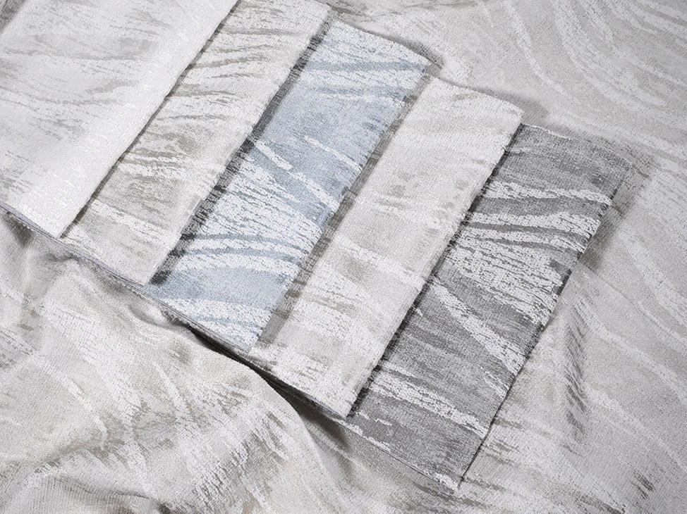 Tesoro ткань LoomArt, Абстракция от магазина Ткани Мира ✅