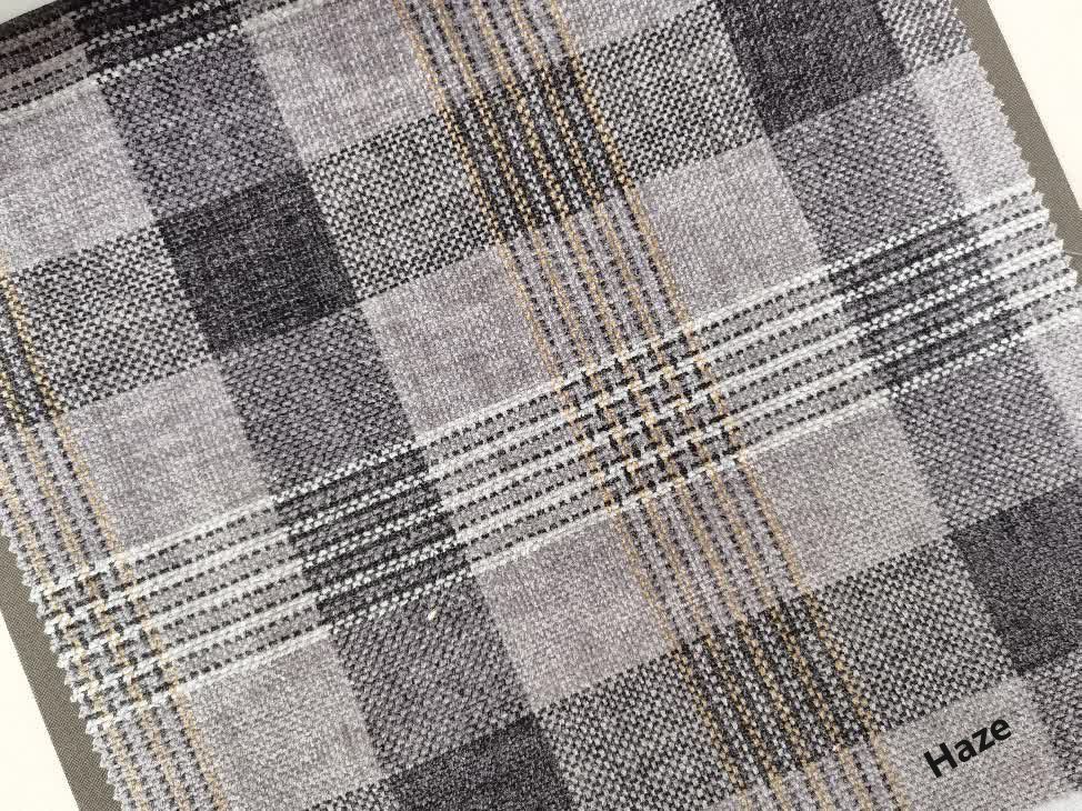 Cove ткань Ashley Wilde designs, Клетка от магазина Ткани Мира ✅