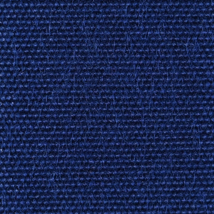 Ткань для штор Sunbrella plus 5031 Marine Blue, Рогожка от Sunbrella ткани в магазине Ткани мира