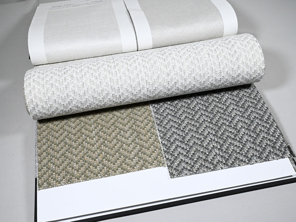 Batler ткань Symphony, Геометрия от магазина Ткани Мира ✅