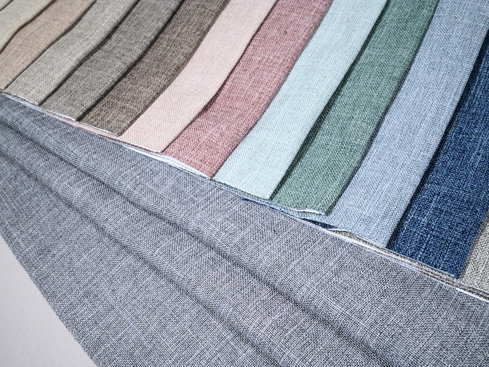 TD9042 ткань TD Collection, Однотонная от магазина Ткани Мира ✅