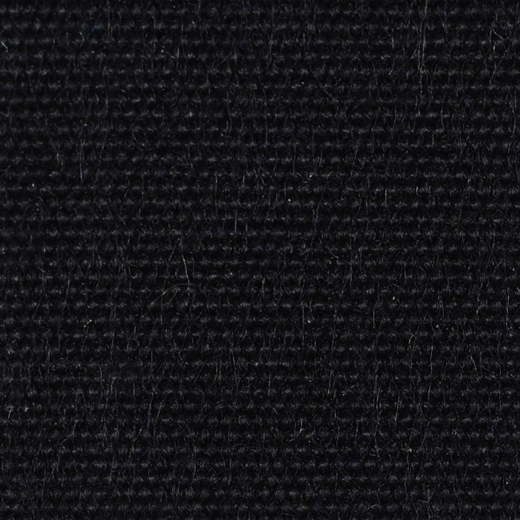 Ткань для штор Sunbrella plus 5032 Jet Black, Рогожка от Sunbrella ткани в магазине Ткани мира
