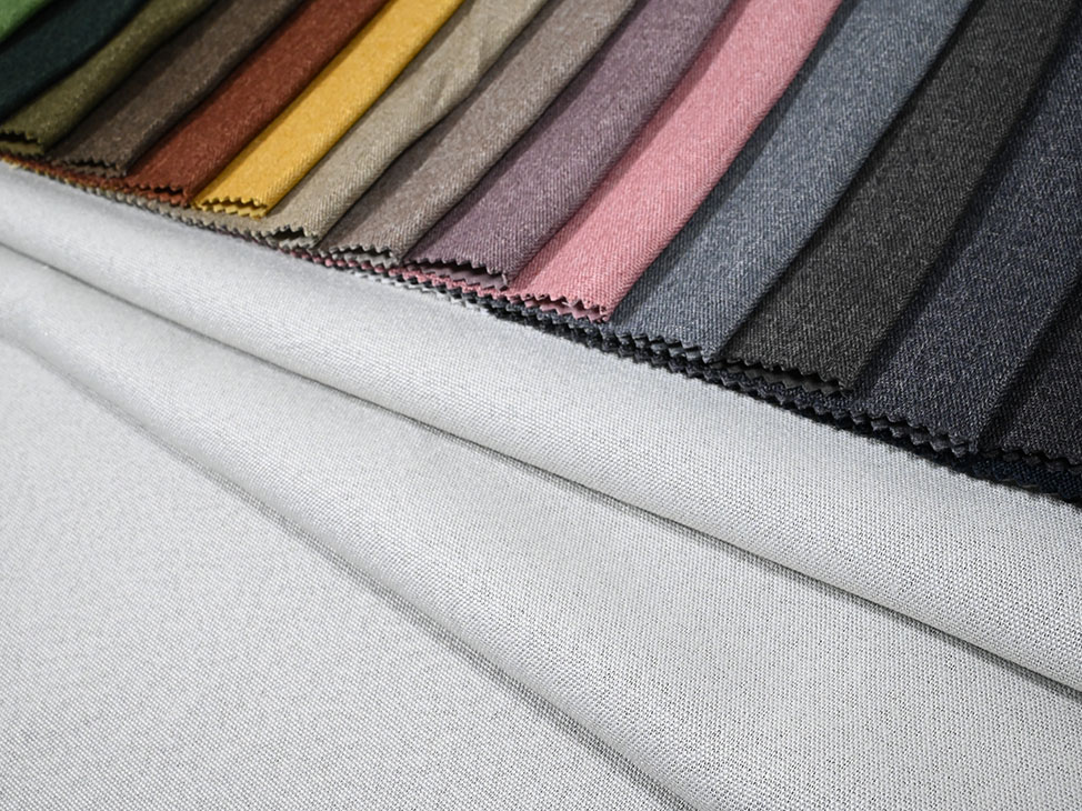 Eko Aras ткань Musso Durani, Однотонная от магазина Ткани Мира ✅