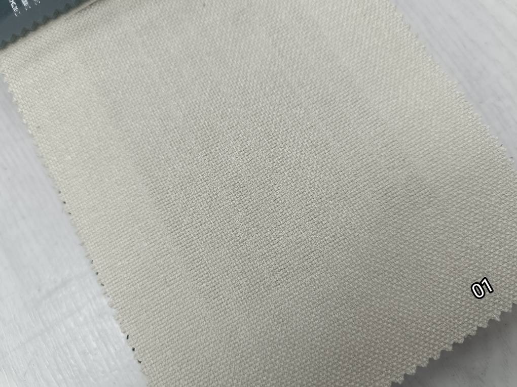 Hedo ткань Forever interior fabrics, Однотонная от магазина Ткани Мира ✅