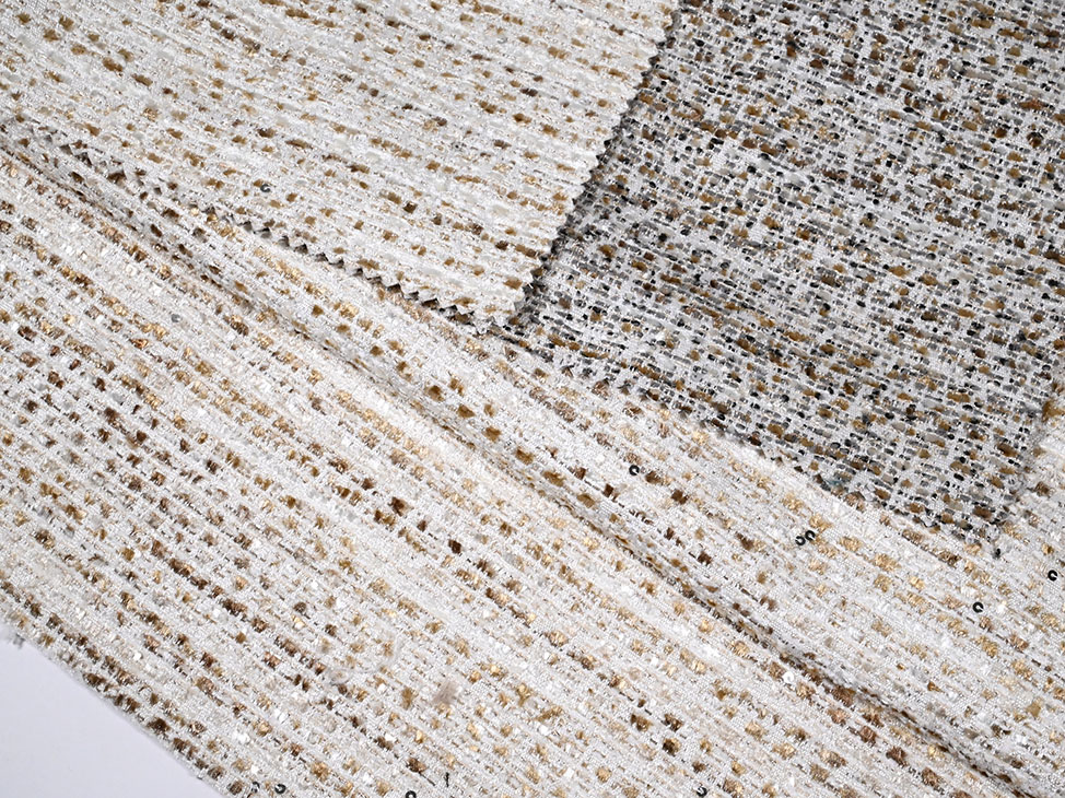 LIZA ткань El Desing, Однотонная Фактура от магазина Ткани Мира ✅