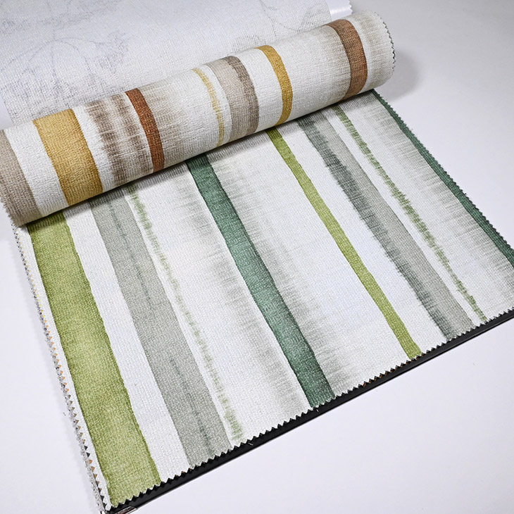 Everest Digital Siberia ткань Esperanza, Полоска от магазина Ткани Мира ✅