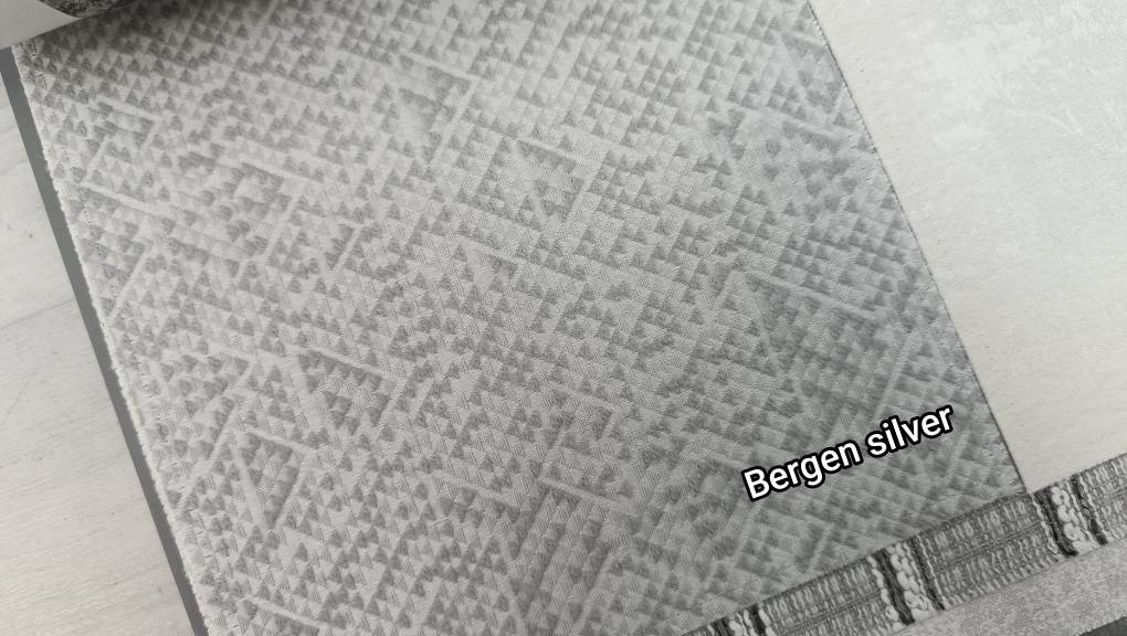 Bergen ткань Me Casa Bergen, Абстракция от магазина Ткани Мира ✅