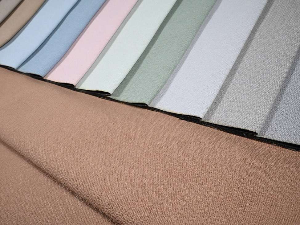 California ткань LoomArt, Однотонная от магазина Ткани Мира ✅