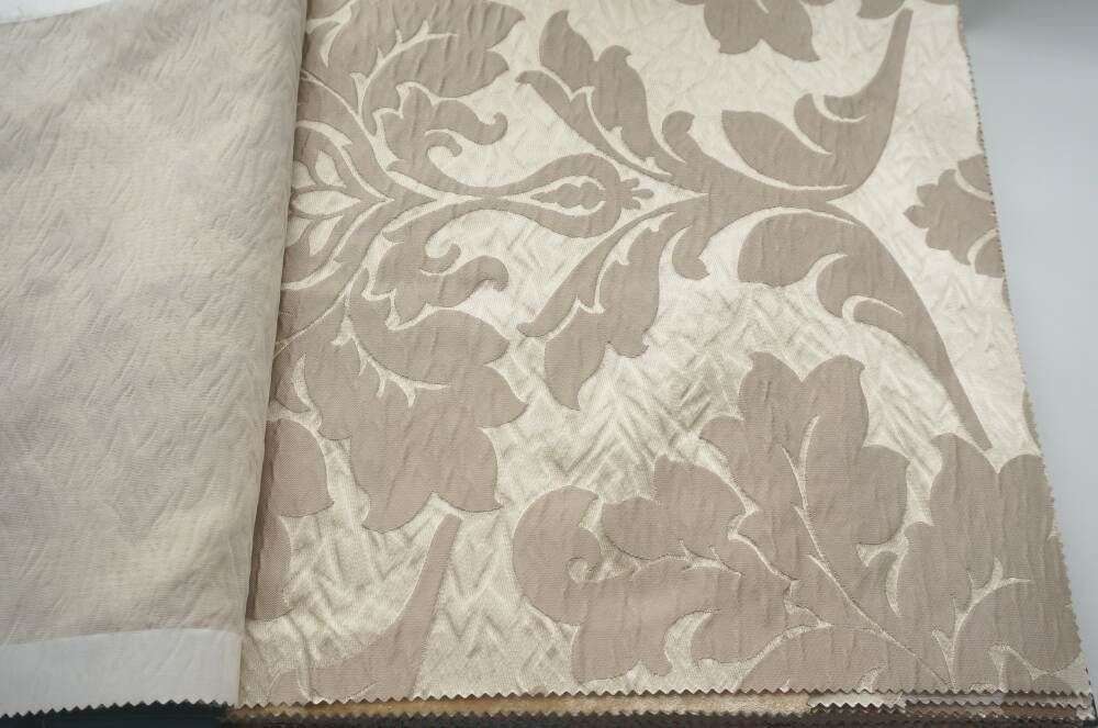 AYSSA ткань Vip Dekor, Вензель-Завитки от магазина Ткани Мира ✅