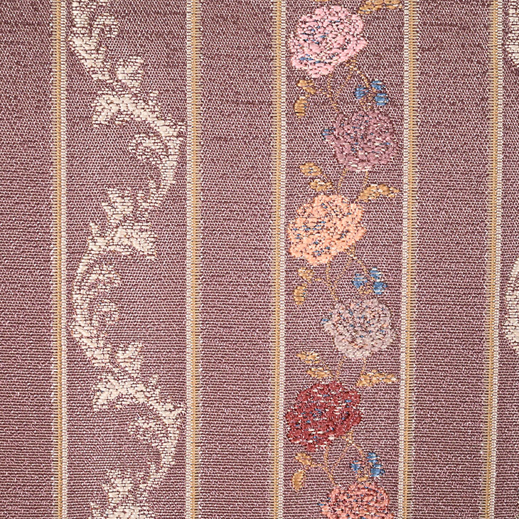 картинка Букет полоса малая ирис ткань Текс Стиль 