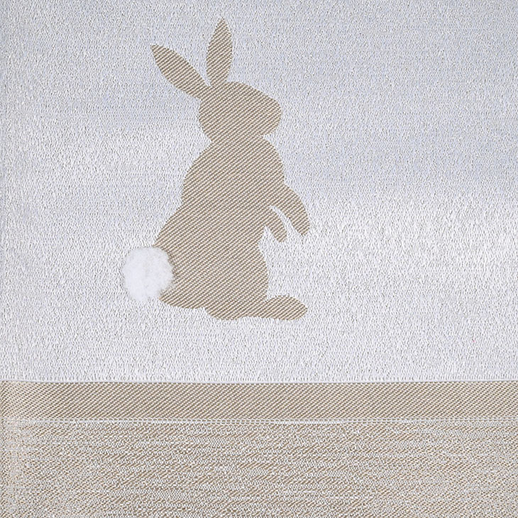 картинка Bunny EK003 ткань Wiya 