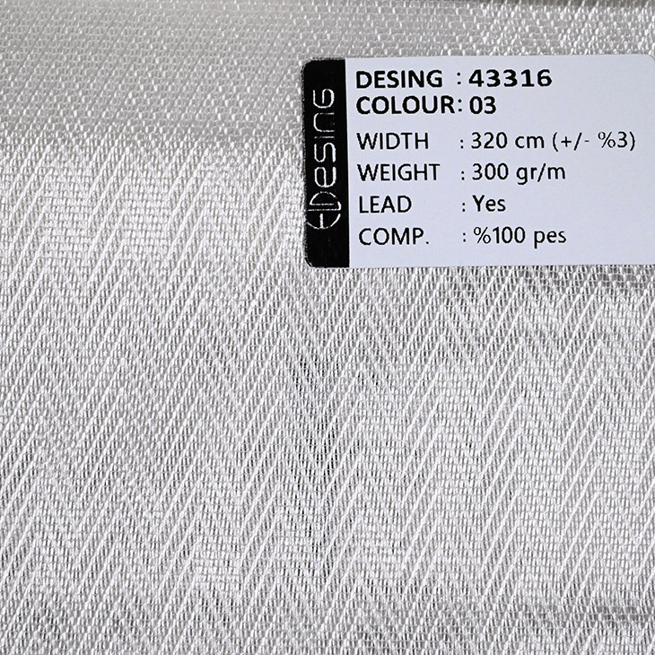 картинка 43316-03 ткань El Desing 