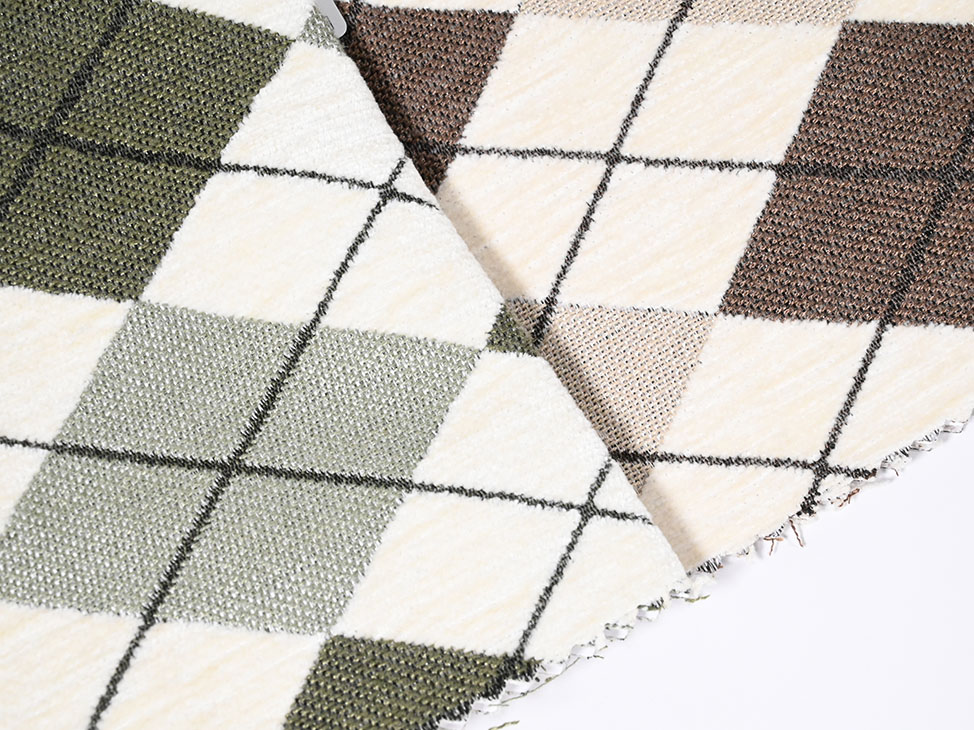 KARL ткань El Desing, Геометрия Решётка от магазина Ткани Мира ✅