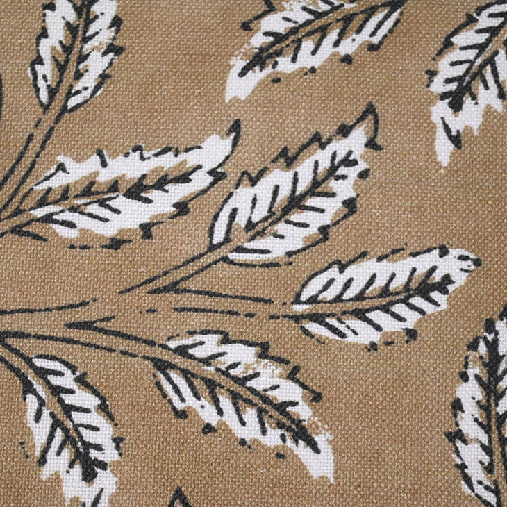 картинка Dabu Leaf White Peppercorn ткань Galleria Arben 