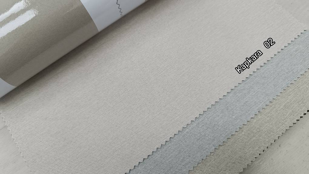 Kapkara Blackout ткань Forever interior fabrics, Однотонная от магазина Ткани Мира ✅