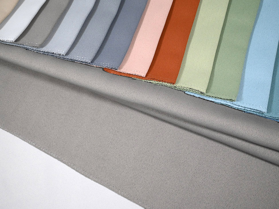 933 ткань Esperanza, Однотонная от магазина Ткани Мира ✅