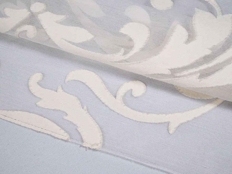 1249407 ткань Gold Textil, Вензель-Завитки от магазина Ткани Мира ✅