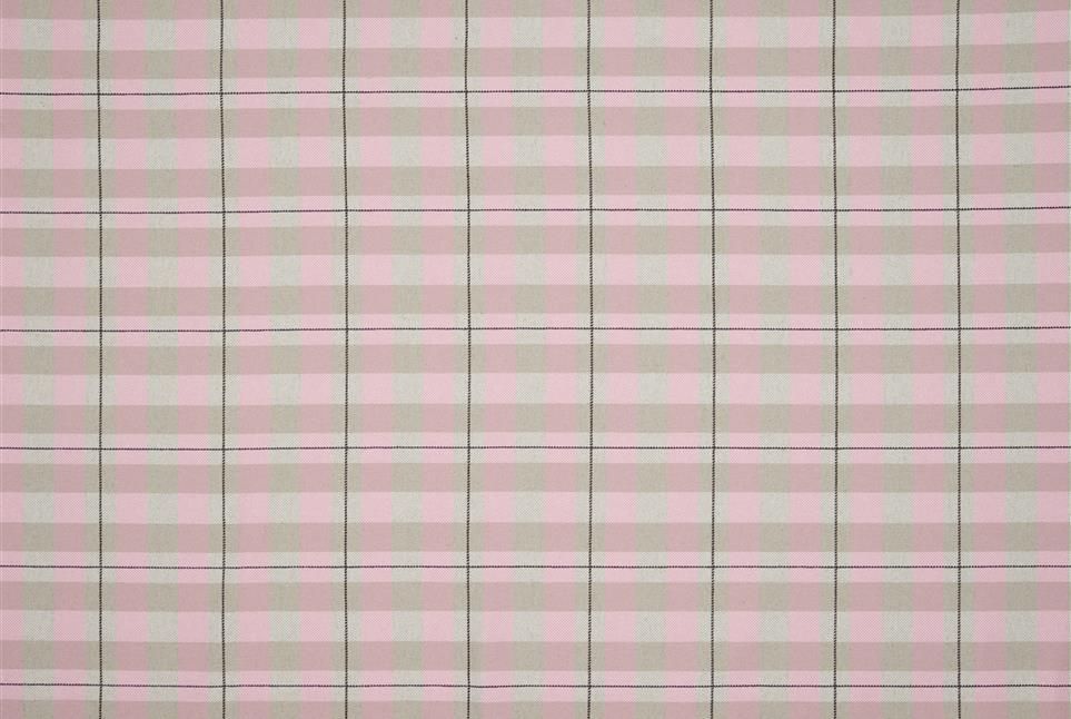 Mountain Deluxe Welcome Home Maximilian ткань Fine, Клетка от магазина Ткани Мира ✅