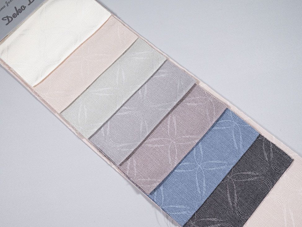 Жаккард "Порту" ткань Бинар, Геометрия от магазина Ткани Мира ✅