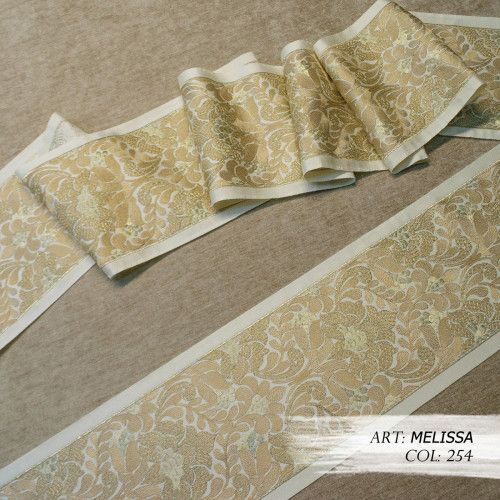 картинка Бордюр DP-Melissa-254 от магазина Ткани Мира