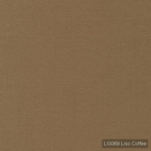 Liso Sateen LIS069 ткань The Isle Mill, Однотонная от магазина Ткани Мира ✅