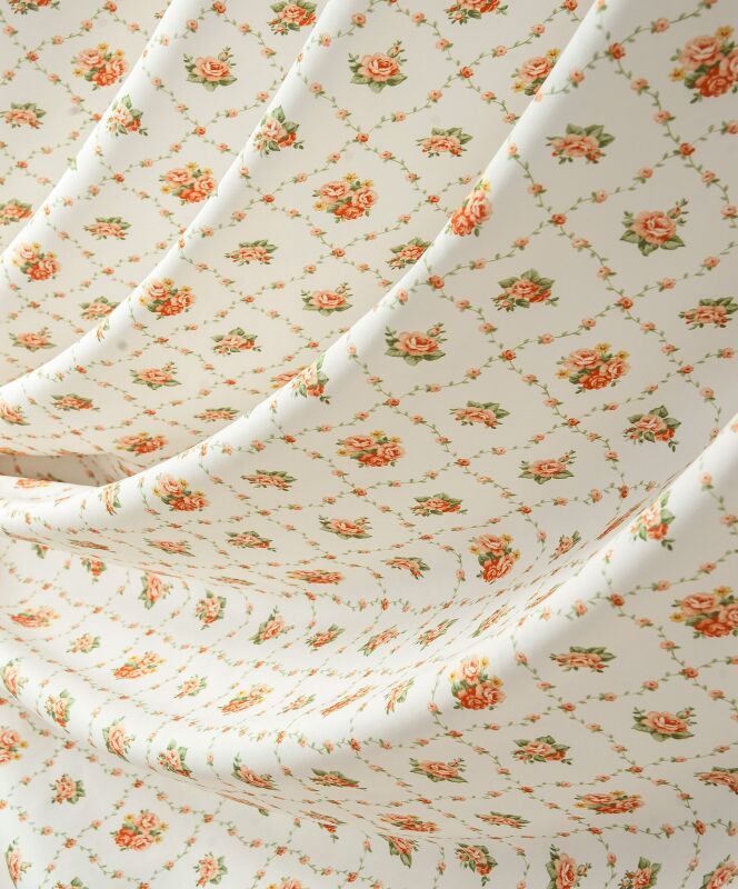 Primavera B 504 ткань Windeco, Цветы-Растения от магазина Ткани Мира ✅