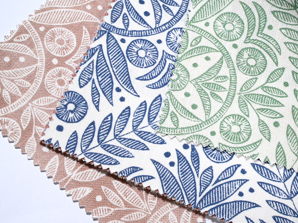 Pavillion Trellis ткань Galleria Arben, Цветы-Растения от магазина Ткани Мира ✅