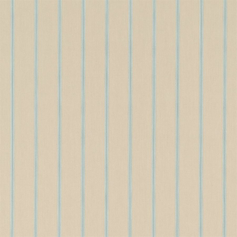 Ткань Sanderson 232654  Country Stripes, Полоска от магазина Ткани Мира ✅