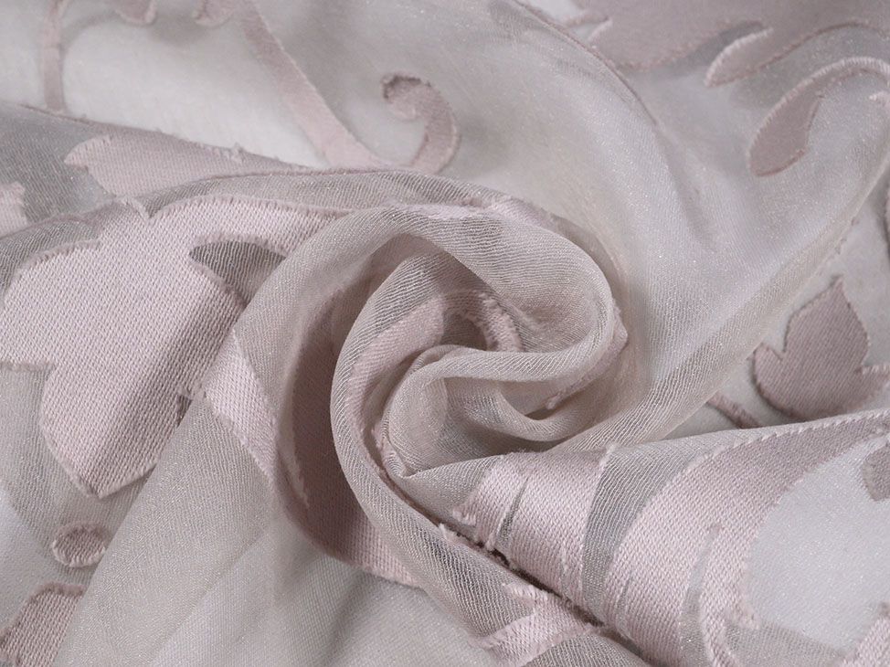 1249406 ткань Gold Textil, Вензель-Завитки от магазина Ткани Мира ✅