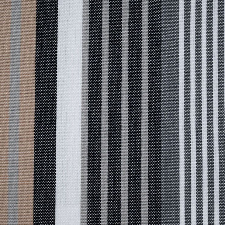 картинка Aru Stripe 91 Grey ткань Galleria Arben 