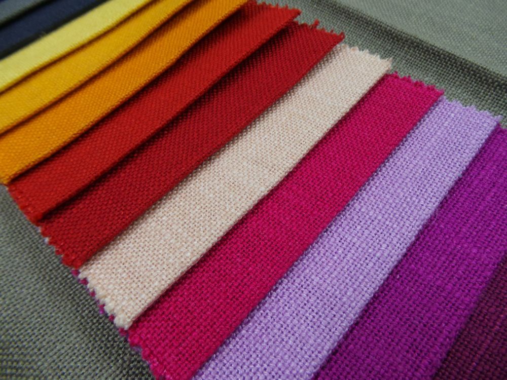 Irun Liso ткань Espatex, Однотонная от магазина Ткани Мира ✅