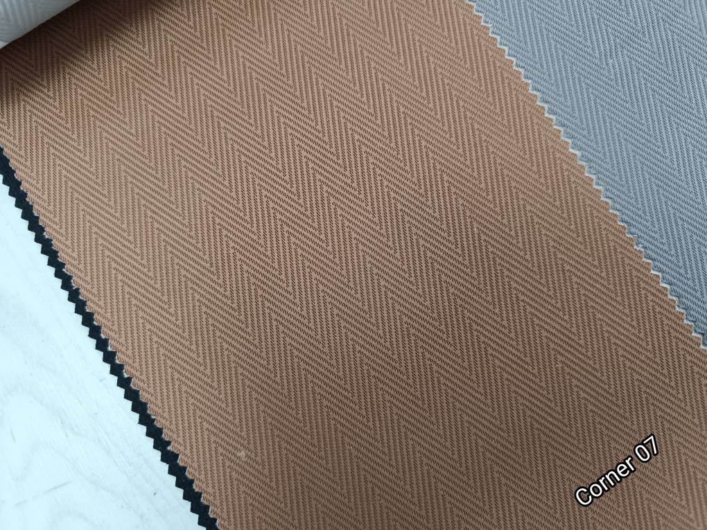 Corner ткань Fabric club, Фактура от магазина Ткани Мира ✅