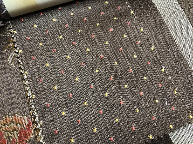 Ткань Anna 6, 16, 24, 34, 42, 52, 60, 70, 78, 88, Горошек от магазина Ткани Мира ✅