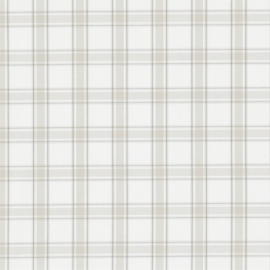 Ткань Sanderson 233870  Bramley Checks, Геометрия Клетка от магазина Ткани Мира ✅