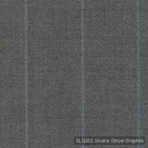 Sloane Square SLQ302 ткань The Isle Mill, Полоска от магазина Ткани Мира ✅