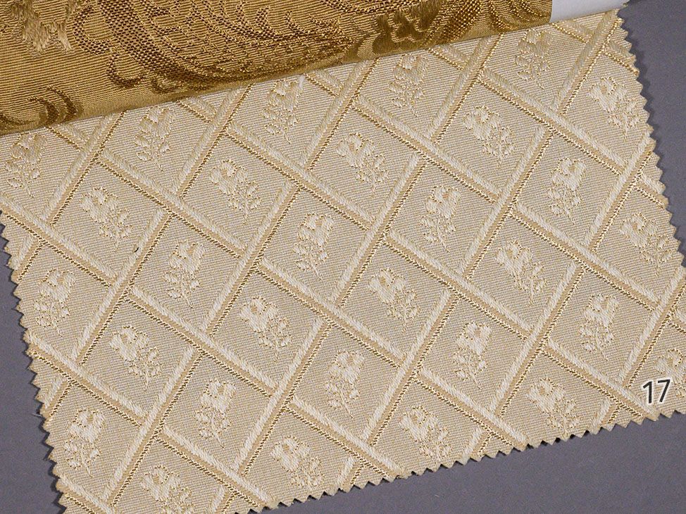 Ducale 05, 11, 17, 23, 29, 35, 41, 47, 53, 59, 65, 71, 77, 83 ткань 5 Авеню материал Жаккард,Цветы-Растения Решетка Ducale 05, 11, 17, 23, 29, 35, 41, 47, 53, 59, 65, 71, 77, 83 ткань 5 Авеню, Цветы-Растения Решетка от магазина Ткани Мира ✅